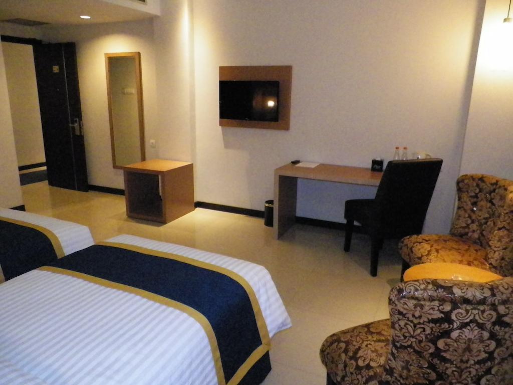 D'Best Hotel Pasar Baru Bandung Habitación foto