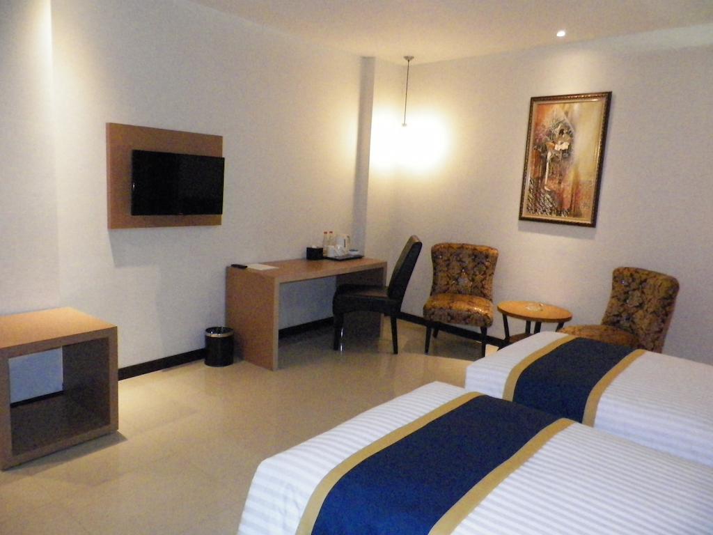D'Best Hotel Pasar Baru Bandung Habitación foto