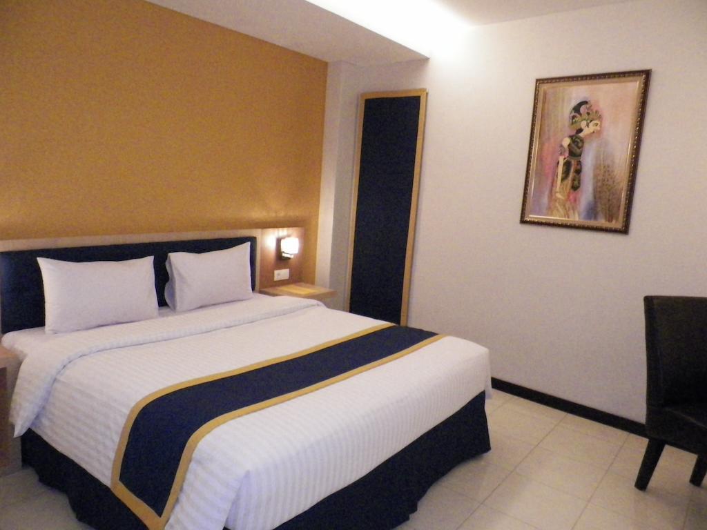 D'Best Hotel Pasar Baru Bandung Habitación foto