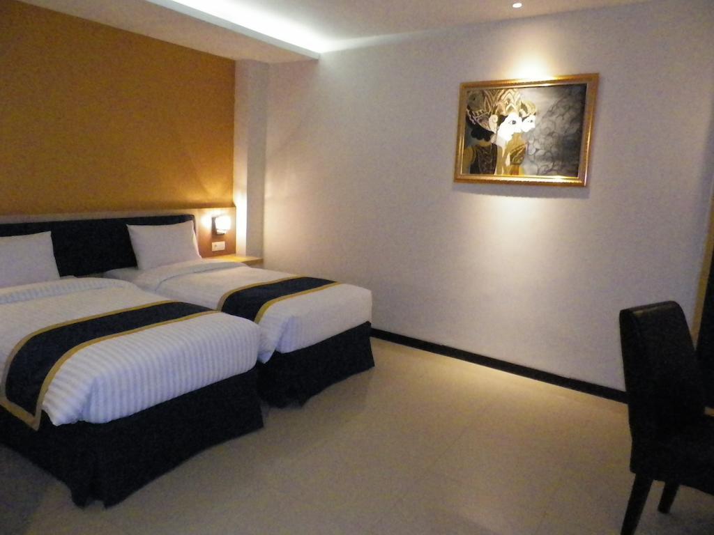 D'Best Hotel Pasar Baru Bandung Habitación foto
